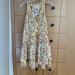 Poupette St Barth Mae Mini Dress